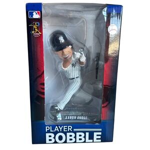 Aaron Judge New York Yankees 2017 Headline Bobble Head Forever Collectibles